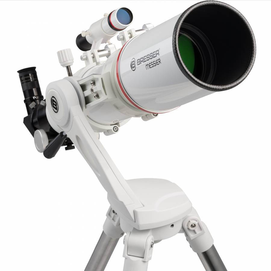 Astronomický teleskop Bresser Messier AR-102/600 NANO AZ